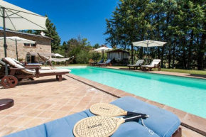Spacious Villa in Ramazzano, Perugia with Private Pool